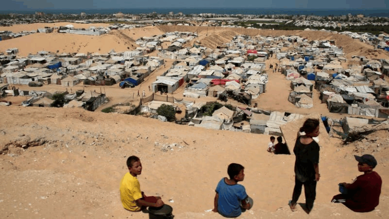 الخارجية-الأميركية-تطرد-مسؤولاً-بارزاً-بسبب-كلمة-"تهجير"-الفلسطينيين