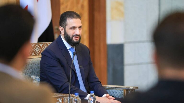 الشرع:-محاسبة-مرتكبي-مجزرة-الكيماوي-حق-لا-يسقط-بالتقادم