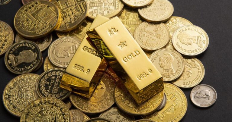 الذهب-يرتفع-إلى-3371-دولاراً-للأونصة-بدعم-توقعات-خفض-الفائدة