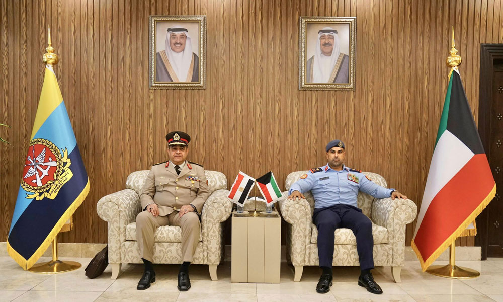 نائب-رئيس-الأركان-العامة-للجيش-يبحث-مع-وفد-عسكري-مصري-موضوعات-مشتركة