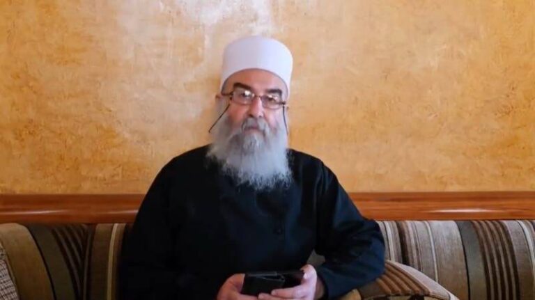 الهجري-يطالب-بدعم-دولي-لإعلان-إقليم-منفصل-في-السويداء