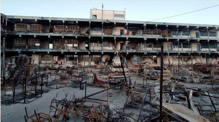 استشهاد-18.489-طالب-فلسطيني-وتدمير-232-مدرسة-وجامعة-منذ-بداية-العدوان