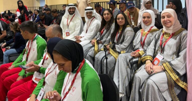 الأولمبياد-الخاص-افتتح-'فروسية-العين'