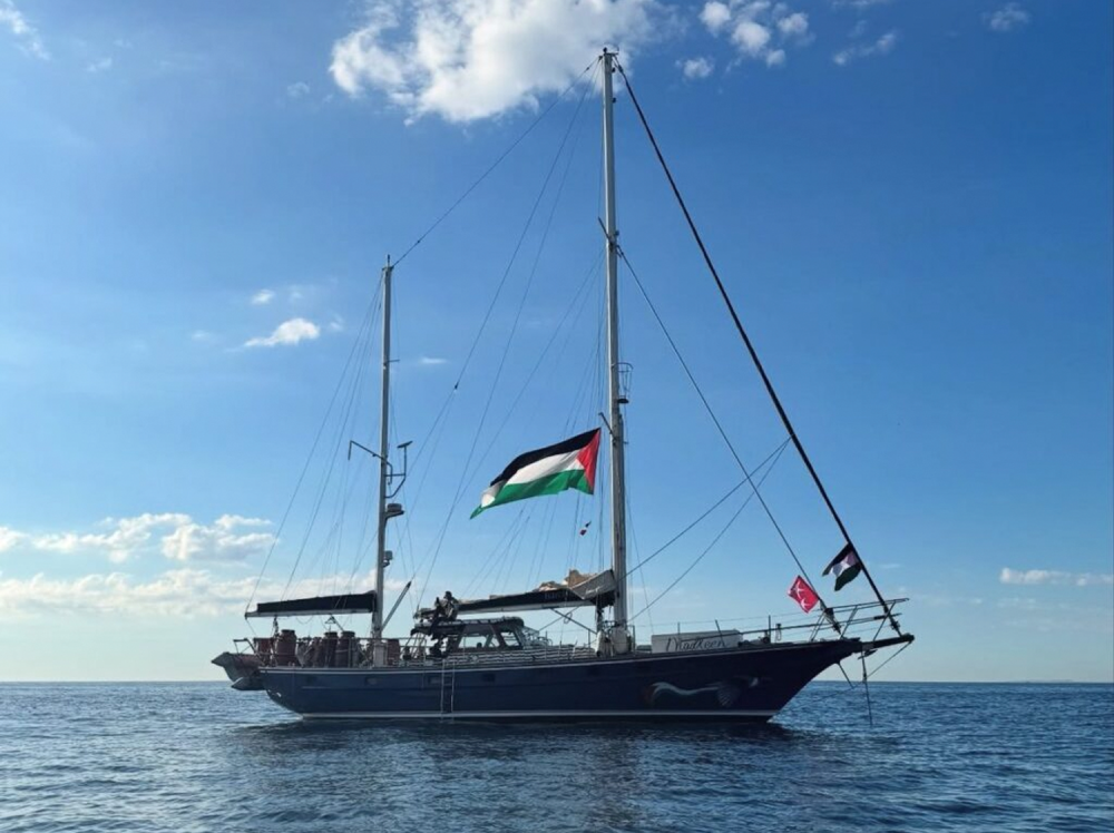 50-سفينة-لـ«أسطول-الحرية»-تبحر-إلى-غزة-الأحد-لكسر-الحصار-الإسرائيلي