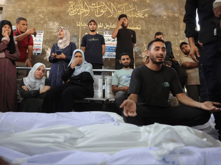 «هدنة-غزة»:-مقترح-«متعثر»-وتصعيد-عسكري-يُهدد-مساره