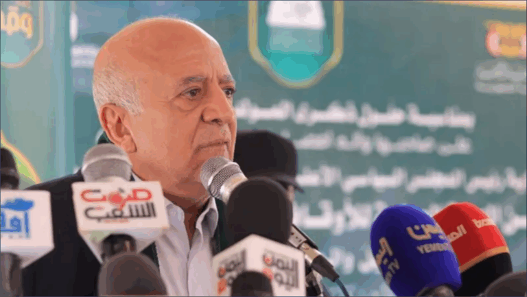الحوثيون-يعلنون-مقتل-رئيس-حكومتهم-في-غارة-إسرائيلية-على-صنعاء