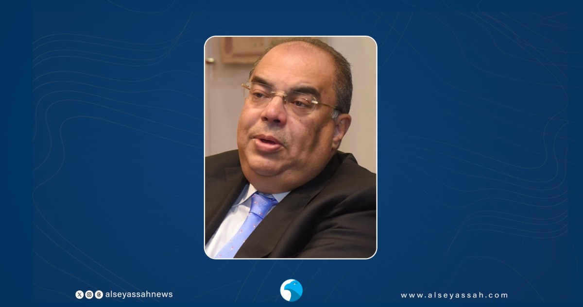 محيي-الدين:-على-مصر-اتخاذ-مسار-اقتصادي-مختلف-عن-'صندوق-النقد'