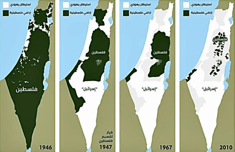 «رويترز»:-إسرائيل-تبحث-ضم-أجزاء-من-الضفة-الغربية-رداً-على-اعتراف-دول-بفلسطين