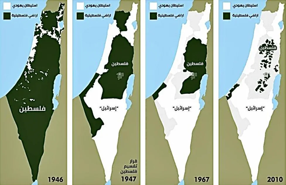 «رويترز»:-إسرائيل-تبحث-ضم-أجزاء-من-الضفة-الغربية-رداً-على-اعتراف-دول-بفلسطين