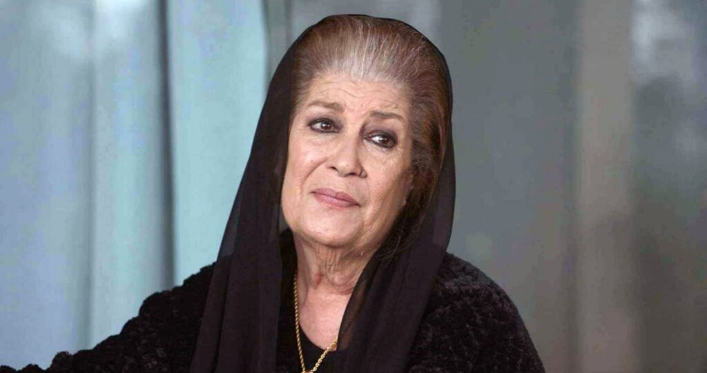 منى-واصف-'سفيرة-السلام-في-العالم'