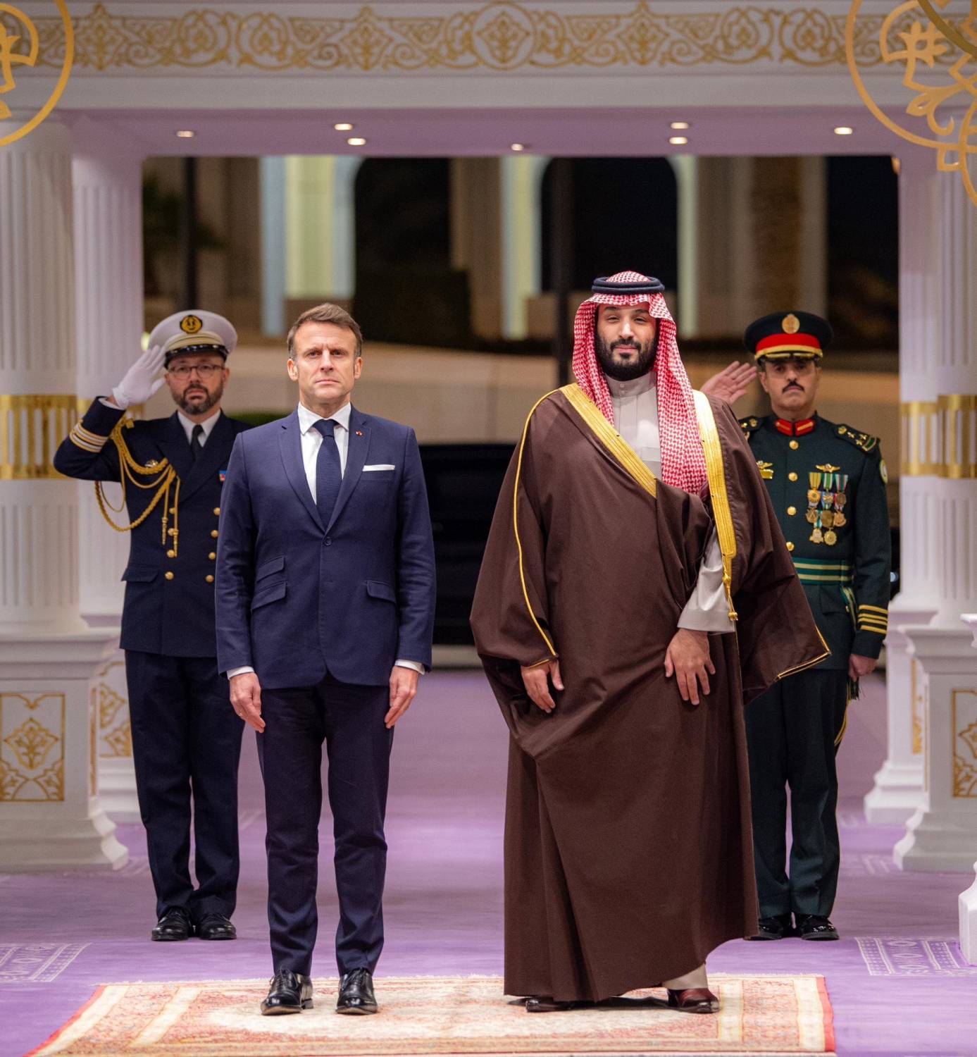 ماكرون:-خطط-نتنياهو-في-غزة-والضفة-لن-توقف-حركة-الاعتراف-بفلسطين