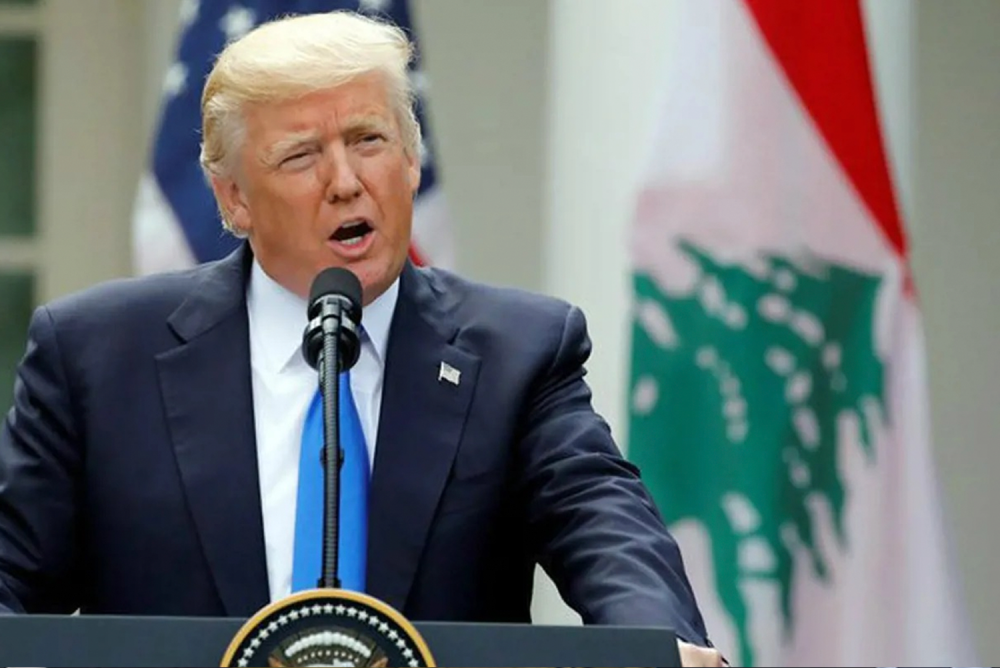 «نيويورك-تايمز»:-ترامب-حذّر-أن-أمام-لبنان-وقتًا-محدودًا-لنزع-سلاح-«حزب-الله»