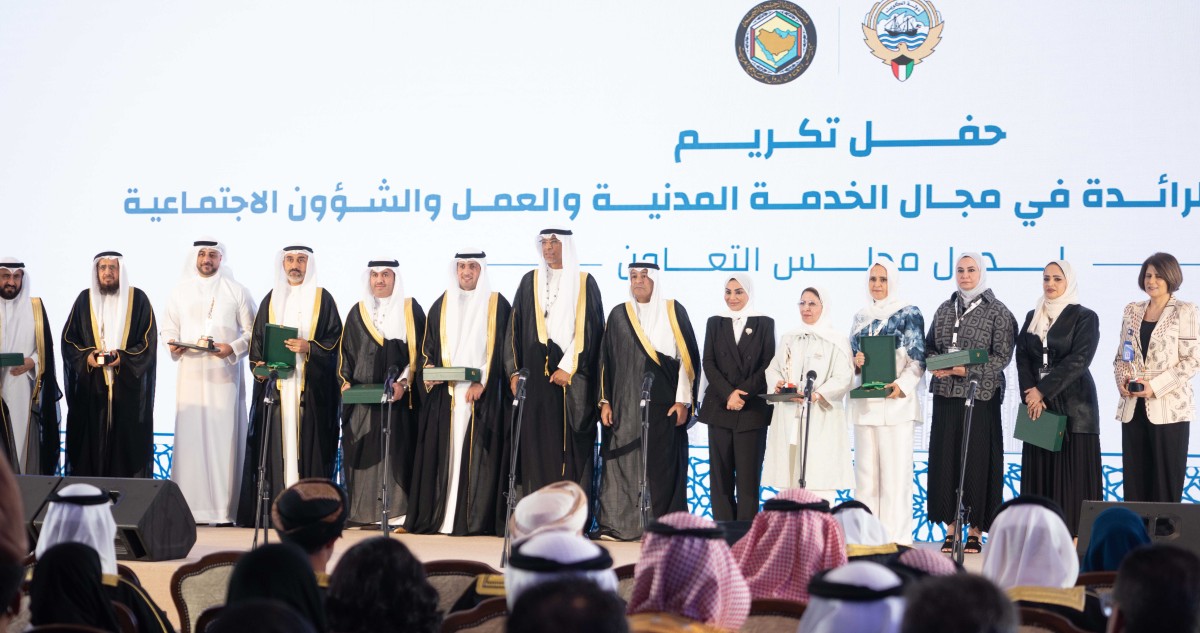 'القوى-العاملة'-تكرم-'برقان'-لتميّزه-في-التكويت-وإحلال-العمالة-الوطنية