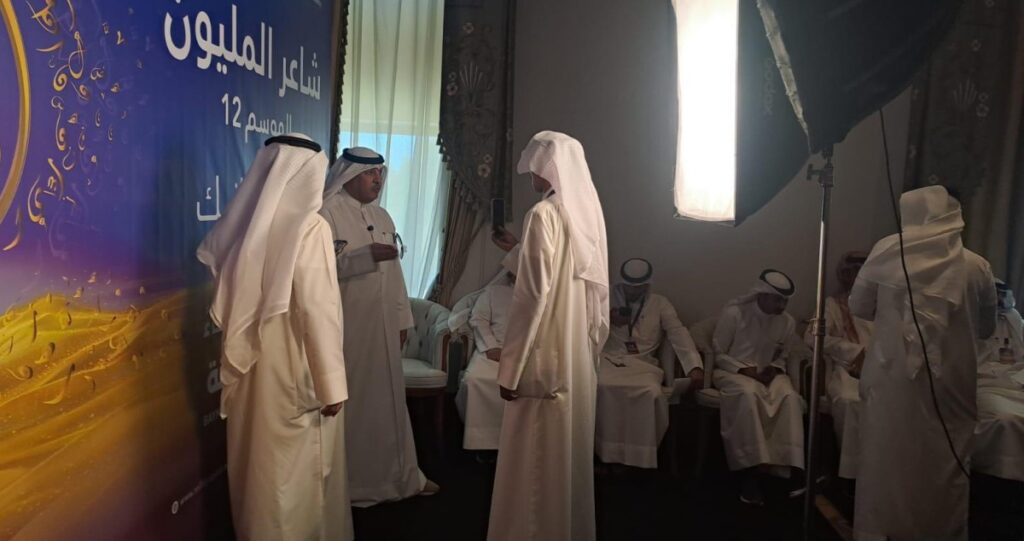'شاعر-المليون-الـ-12'-يختار-شعراء-من-الكويت-لدخول-السباق
