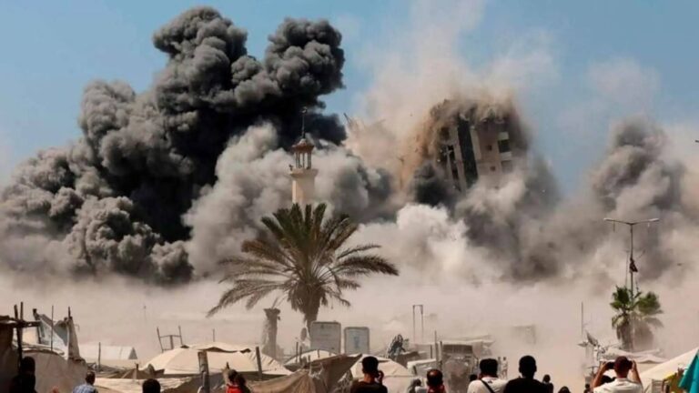 ضابط-إسرائيلي:-غزة-ستتعرض-اليوم-لقصف-«لم-يسبق-له-مثيل»