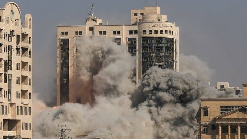 نتنياهو-لسكان-غزة-:-غادروا-الآن.-ما-فعلناه-بالمدينة-ليس-سوى-مقدمة-للعملية-الرئيسية-المكثفة