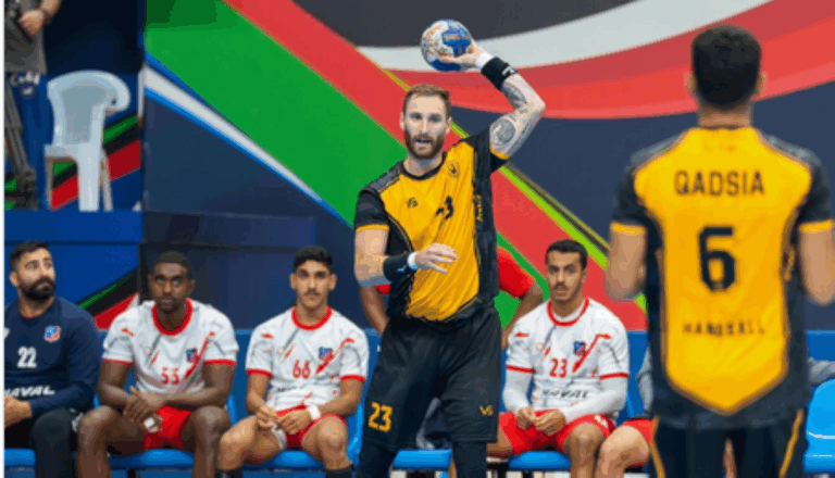 مباراتان-بدوري'يد-الممتاز'