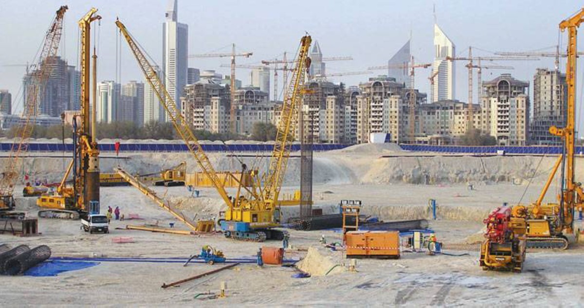 مليارا-دينار-قيمة-قروض-القطاع-الإنشائي-في-7-أشهر