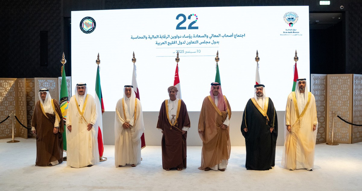 الرومي:-اجتماع-رؤساء-الدواوين-الخليجية-يوحّد-الجهود-الرقابية