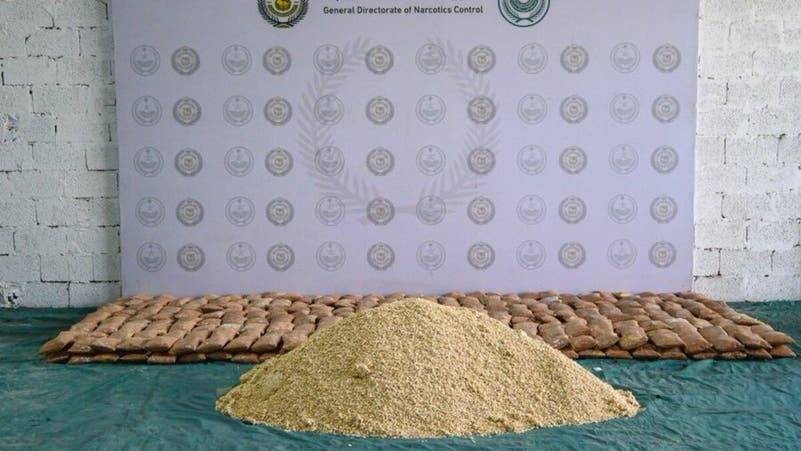 السعودية-تحبط-محاولة-تهريب-نحو-6-ملايين-قرص-مخدر-منقولة-من-لبنان