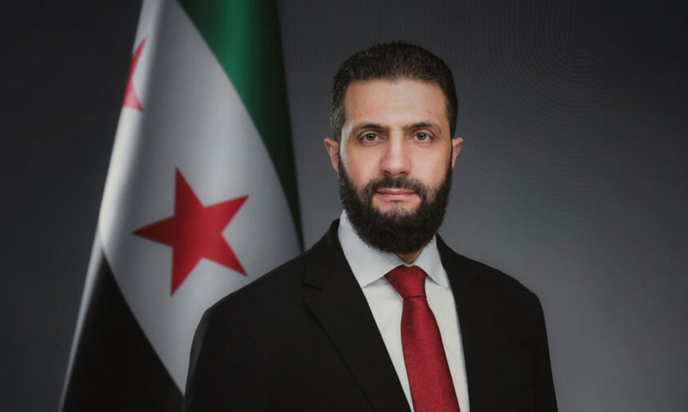 الرئيس-السوري:-الاحتلال-كان-لديه-مخطط-تقسيم-لسوريا-وكان-يريدها-ميداناً-للصراع-مع-الإيرانيين