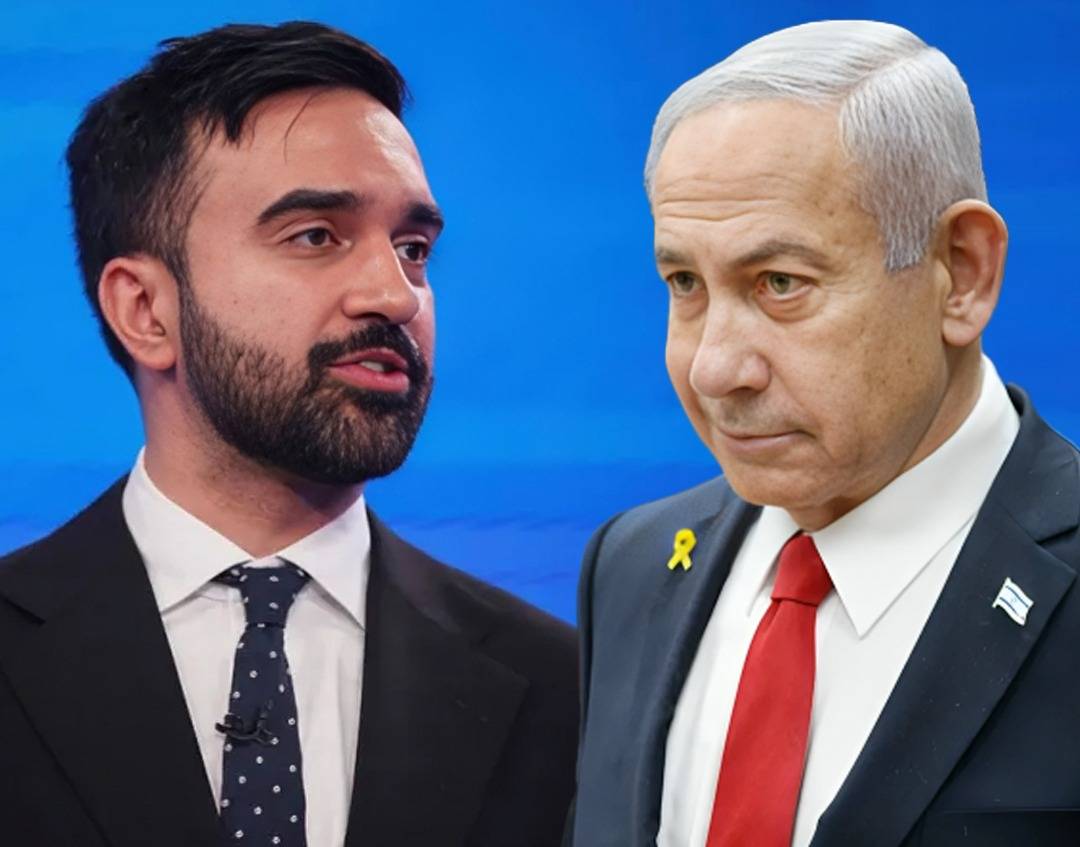 «نيويورك-تايمز»:-زهران-ممداني-يتعهد-باعتقال-نتنياهو-إذا-دخل-نيويورك