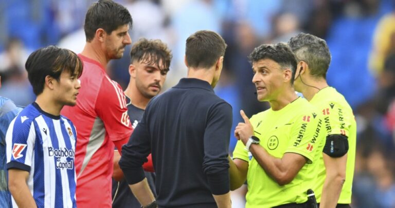 الريال-يشكو-حكام-'الليغا'-مجدداً