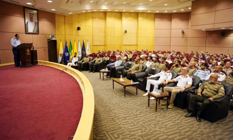 كلية-مبارك-العبدالله-تفتتح-الدورة-الـ30-للقيادة-والأركان-المشتركة-بمشاركة-121-من-الطلبة-الضباط