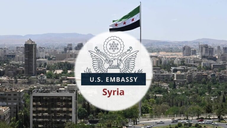 تسريح-عدد-من-الدبلوماسيين-الأمريكيين-في-سوريا