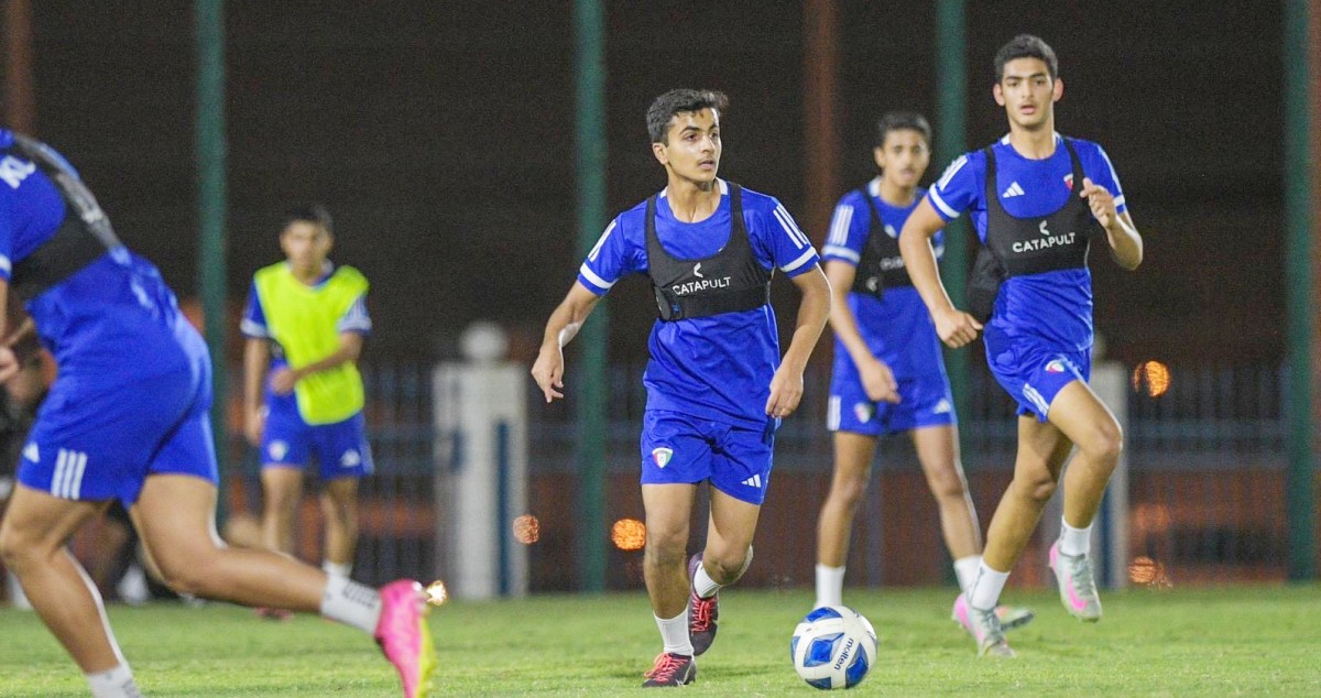 'الأزرق'-والعراق…-وجهاً-لوجه-بـ'كأس-الخليج'