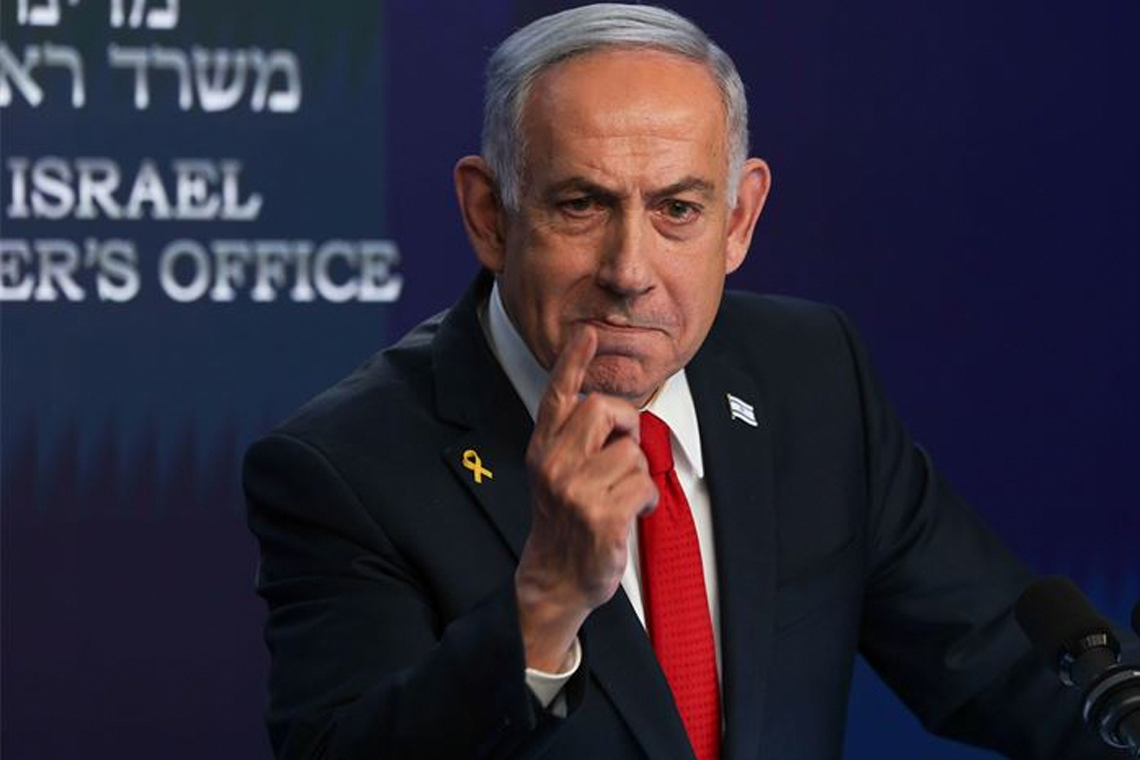 نتنياهو:-لن-تكون-هناك-دولة-فلسطينية-وسنرد-على-الاعتراف-بها-قريباً
