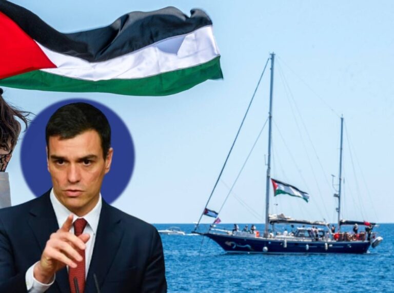 بعد-إيطاليا.-إسبانيا-تقرر-إرسال-سفينة-حربية-لمساندة-أسطول-الصمود-المتجه-نحو-غزة