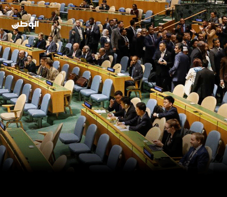 انسحاب-جماعي-يحرج-نتنياهو-في-الأمم-المتحدة