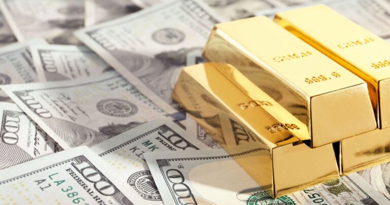'الوطني':-الذهب-واصل-الارتفاع-لمستويات-قياسية-بدعم-الطلب-على-الملاذات-الآمنة