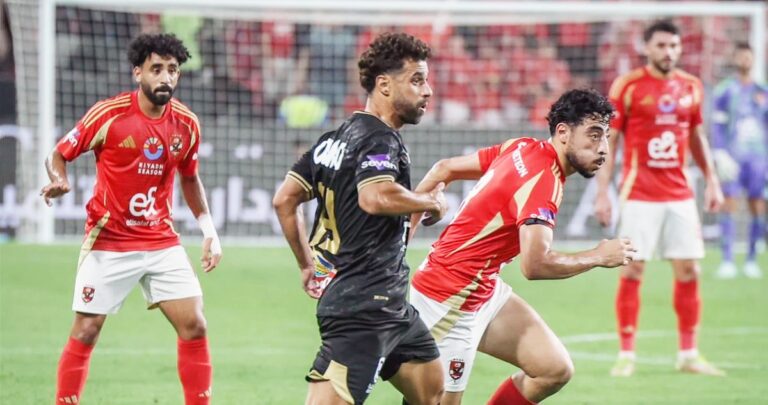 الأهلي-والزمالك…-'كلاسيكو-الـ131'