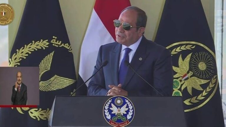 السيسي:-سأدعو-ترامب-لحضور-توقيع-الاتفاق-بشأن-غزة