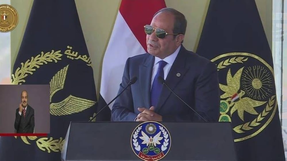 السيسي:-سأدعو-ترامب-لحضور-توقيع-الاتفاق-بشأن-غزة