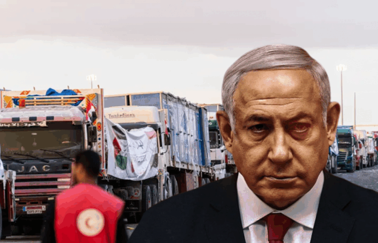 إسرائيل-تغلق-معبر-رفح-غداً-وتقلص-المساعدات-لغزة-رداً-على-تأخير-تسليم-الجثث