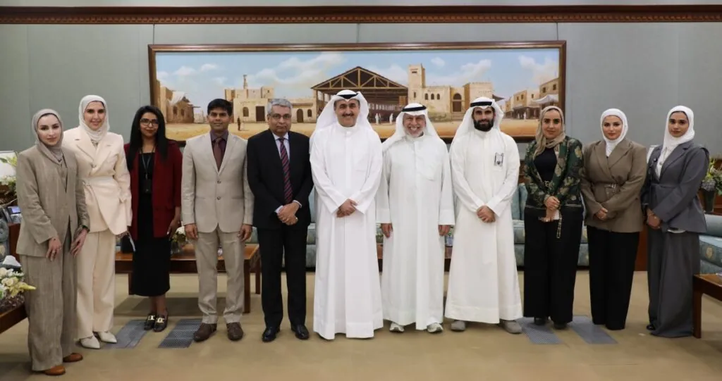 'ديوان-المحاسبة'-بحث-التدقيق-في-مجال-التعليم-العالي-مع-وفد-هندي