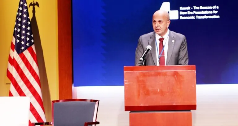 المخيزيم:-الكويت-تدخل-مرحلة-حاسمة-من-مسيرتها-الاقتصادية