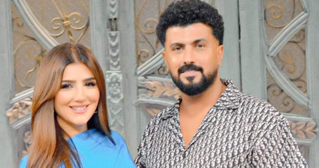 محمد-سامي-يهدي-زوجته-مي-عمر-'رولز-رويس':-بفلوسي…-وهي-تستاهل!