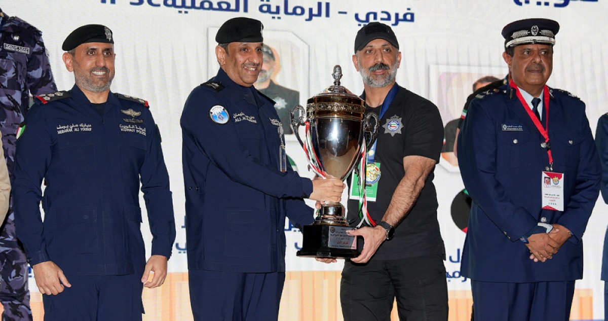 'رماة-الشرطة'-أبطال-الخليج-…-ومبارك-الصباح-يشيد-بالمنافسات