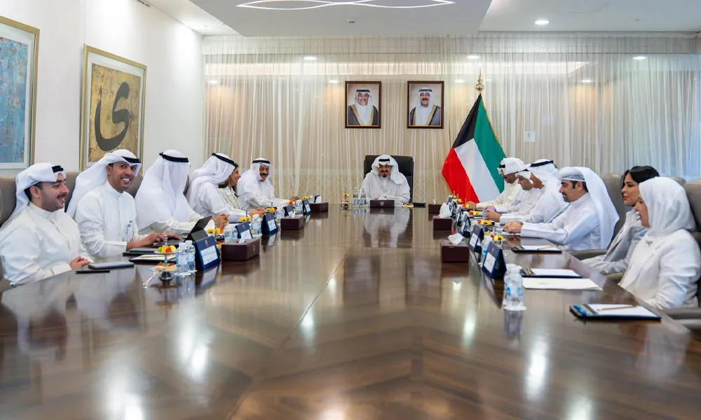 سمو-رئيس-مجلس-الوزراء-يترأس-اجتماع-لجنة-متابعة-الاتفاقيات-ومذكرات-التفاهم-الموقعة-بين-الكويت-والصين