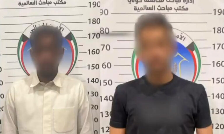 الداخلية:-ضبط-مواطنين-من-منتسبي-“الدفاع”-لارتكابهما-جريمة-سرقة-عن-طريق-استخدام-العنف