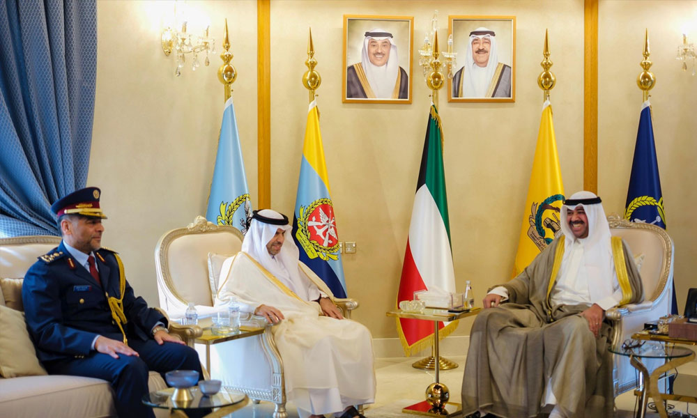 وزير-الدفاع-يتلقى-دعوة-لحضور-معرض-ومؤتمر-الدوحة-الدولي-للدفاع-البحري-“ديمدكس-2026”