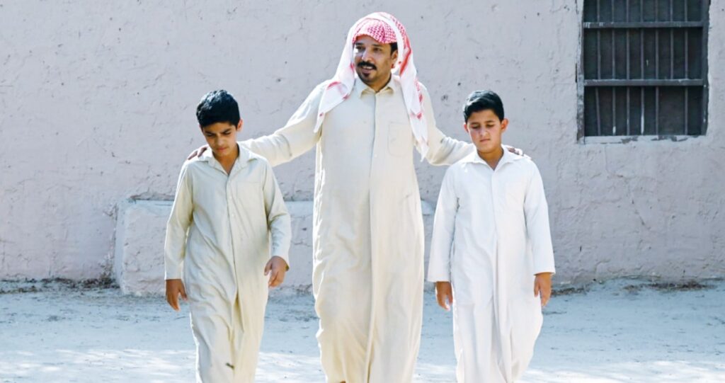 'أم-رجا'-تستنطق-الواقع-وتسترجع-قصة-حقيقية-في-الخمسينات