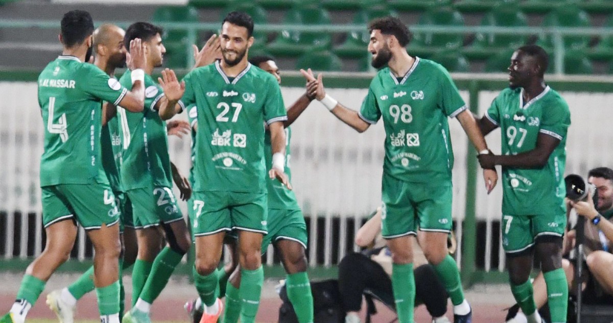 8-غيابات-للعربي-في-'التحدي'