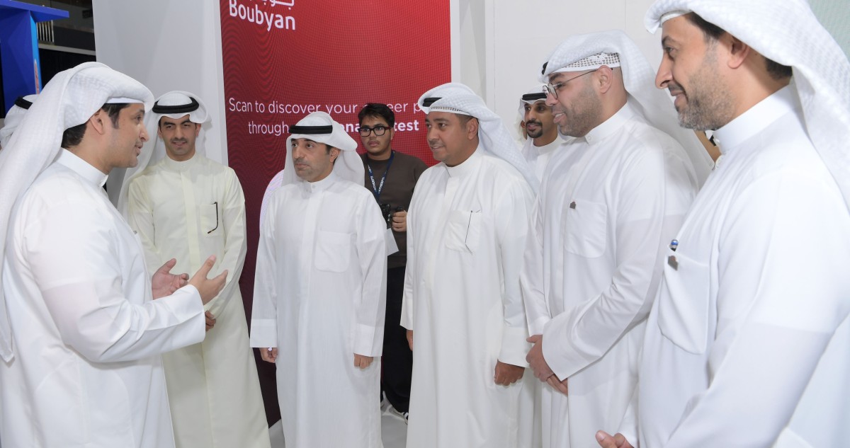'بوبيان'-يوفر-مساراً-وظيفياً-واعداً-في-معرض-'وظيفتي'