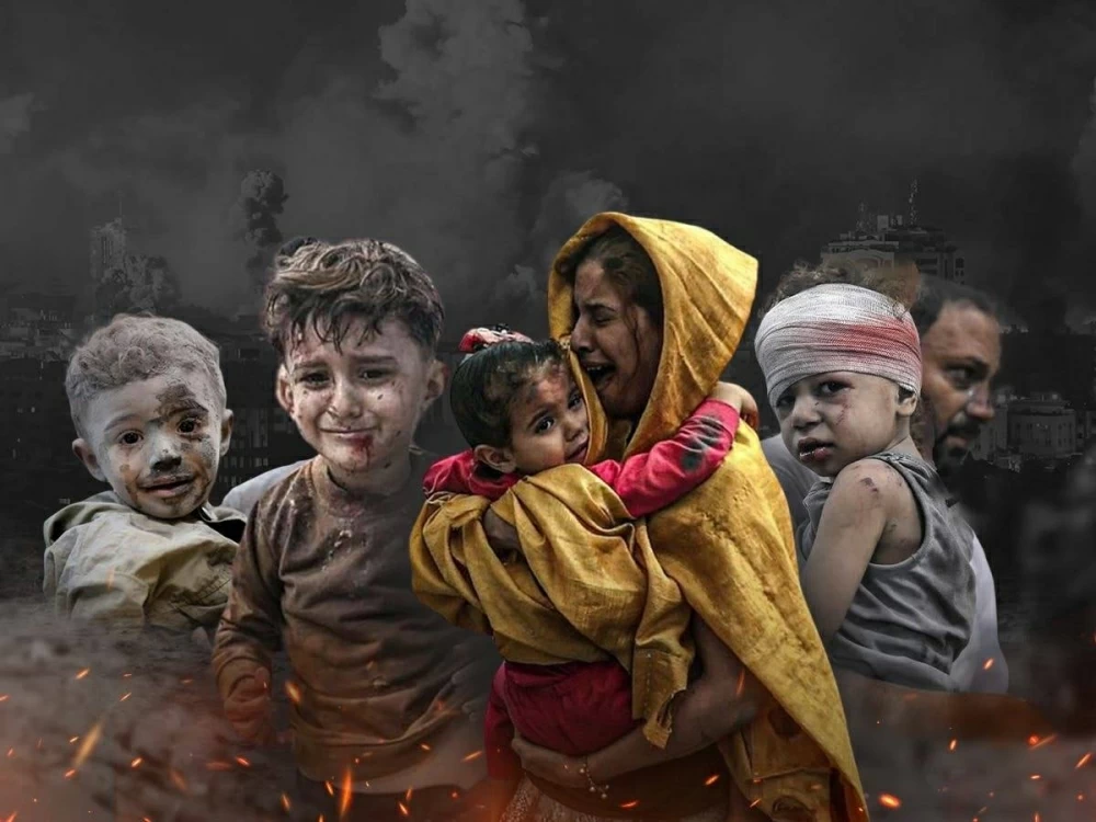 كارثة-صامتة.-أطفال-غزة-يدفعون-ثمن-الجوع-مدى-الحياة