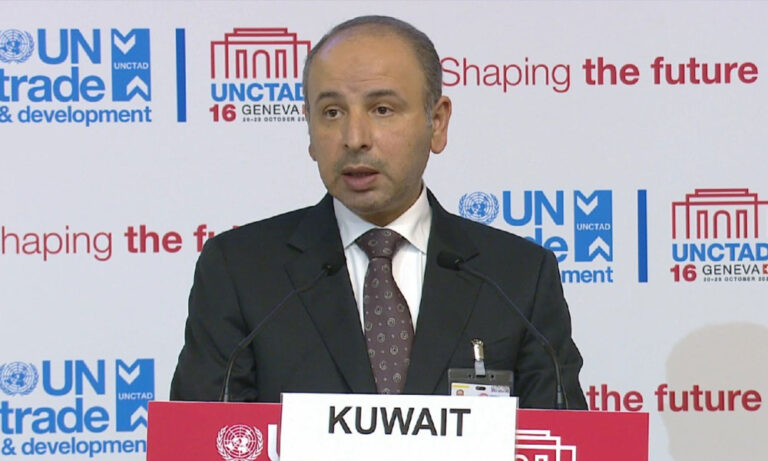 مندوب-دولة-الكويت-في-جنيف-يؤكد-التزام-البلاد-الراسخ-بمبادئ-وأهداف-ميثاق-الأمم-المتحدة